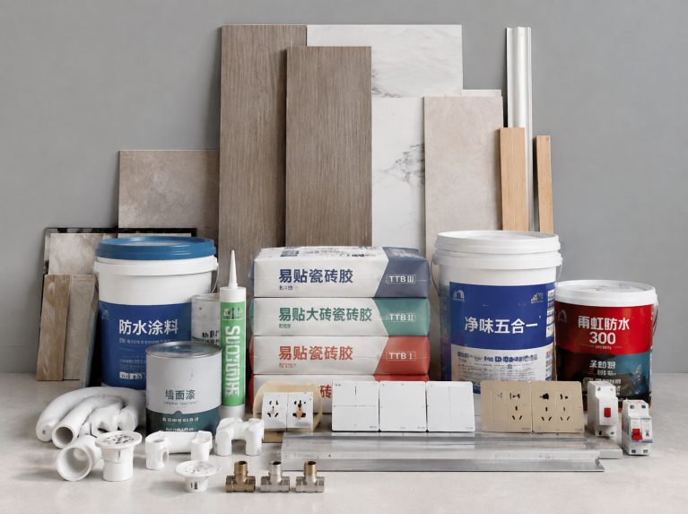 呼兰区老旧墙面基层抗裂翻新